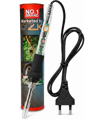 Hakko Soldering Iron for Stained Glass - FX601 Iron : Amazon.in