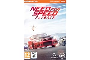 ELECTRONIC ARTS Need for Speed: Payback Standard PC DVD
