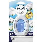 Febreze Hava Ferahlatıcı Banyo Oda Kokusu Temiz &Ccedil;arşaf Ferahlığı