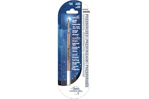 FISHER SPACE PEN Fisher SPR4B Space Pen Point Pressurised Refill black/bold