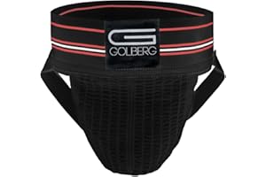 GOLBERG G Golberg Athletic Supporter (2er-Pack)