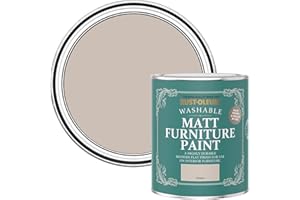Rust-Oleum Light Brown Furniture Paint in Matt Finish - Hessian 750ml