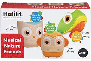 Halilit - Zwierzęta leśne, BK39503