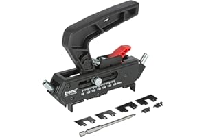 Trend Gabarit pour Terrasse à Vis Cachées, Espacement Précis & Durée de Vie Prolongée, DK/JIG