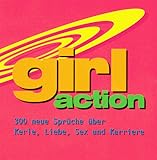 Girl Action by