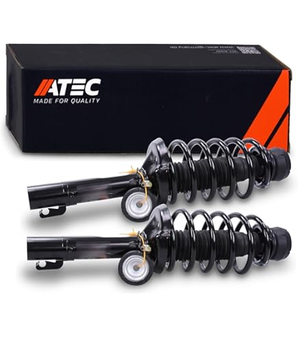 REAR SHOCK ABSORBERS SHOCKS FOR VW TOURAN SHOCKS 2003-2011 TDi - Foto 10