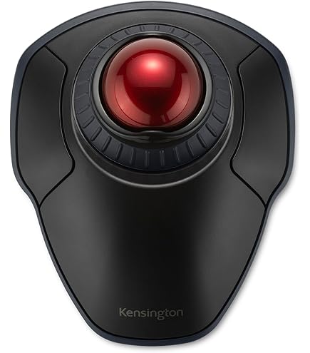 Orbit Trackball with Scroll : Amazon.in: Computers & Accessories