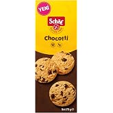 Schar Chocotti Glutensiz Damla &Ccedil;ikolatalı Kurabiye 70 gr