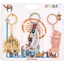 Torre De Dubai Modelo Burj Khalifa Grey Alloy Miniature De 2...