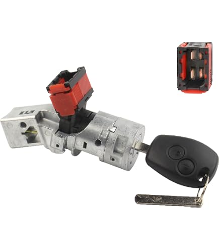 Serrure Antivol De Direction NEIMAN Pour IVECO DAILY 89-99 - Réf. 4836356, 4836359, Neuf