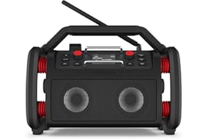 PerfectPro ROCKPRO Job Site Radio