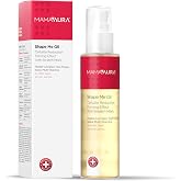Mamaaura Shape Me Oil, Doğum Sonrası Sıkılaştırıcı &Ccedil;atlak ve Sel&uuml;lit Bakım Yağı, 125 ml