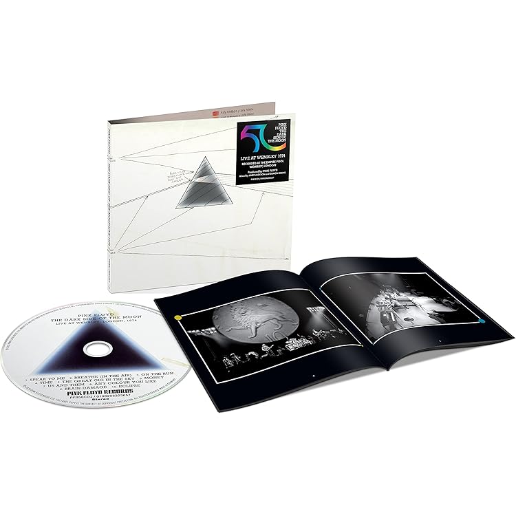 洋楽 PINK FLOYD PULES BOX SET 4LP BOOK attachment-