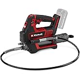 Einhell Profesyonel TP-GR 18/690 Li-Solo Power X-Change Ak&uuml;l&uuml; Gres Tabancası (18 V, maks. 690 bar/10.000 PSI, maks. 295 ml/da