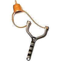 STMK Futterschleuder - schwarz/braun