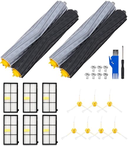 Staubbehälter Für Roomba 800/900 Serie - Kompatibel Mit 850,860,870,880,960