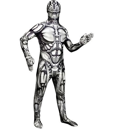 BSBUY Disfraz Segunda Piel, Traje De Piel Para Adultos, Disfraz Invisible Para Adultos, Elástico, Fotografías Y Técnica Audiovisual Chroma, Body Divertido Para Fiestas Halloween Cosplay