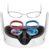 AMVR Lens Anti-Scratch Ring Protecting Myopia Glasses f...