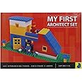 Olympia Games And Toys My First Architect Set Interlocking Blocks for 5+ Age Kids