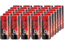 Rita Red Drink Flavored Sparkling 240ml x 30 Cans