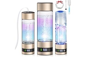 IUHFSIFS Neuer Wasserstoff Wasserflasche