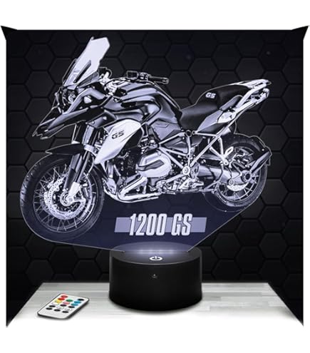 Modèle De Moto Jouet à Friction - Avec Lumières Et Sons - Réaliste, 15.5cm - Pour Garçons, Décoration étagère - Bleu Ou Rouge