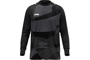 JAKO River Torwart Trikot für Kinder – Atmungsaktives Sport Shirt & Fußball Trikot speziell für Torhüter, 100% recyceltes Polyester