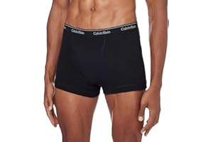 Calvin Klein Men's Trunk (Pack of 3)