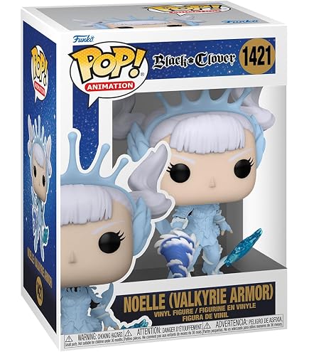 Funko Pop! Animation: Black Clover – Fuegoleon Vermillion (Edizione Limitata, Altezza 10 Cm) - 3
