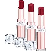 L'Oreal Paris Glow Paradise Balm-in-Lipstick - Işıltı Veren Ruj 353 Mulberry Ecstatic (3 paketi)