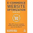 E-Commerce Website Optimization: Why 95% of Your Website Visitors Don't Buy, and What You Can Do About it