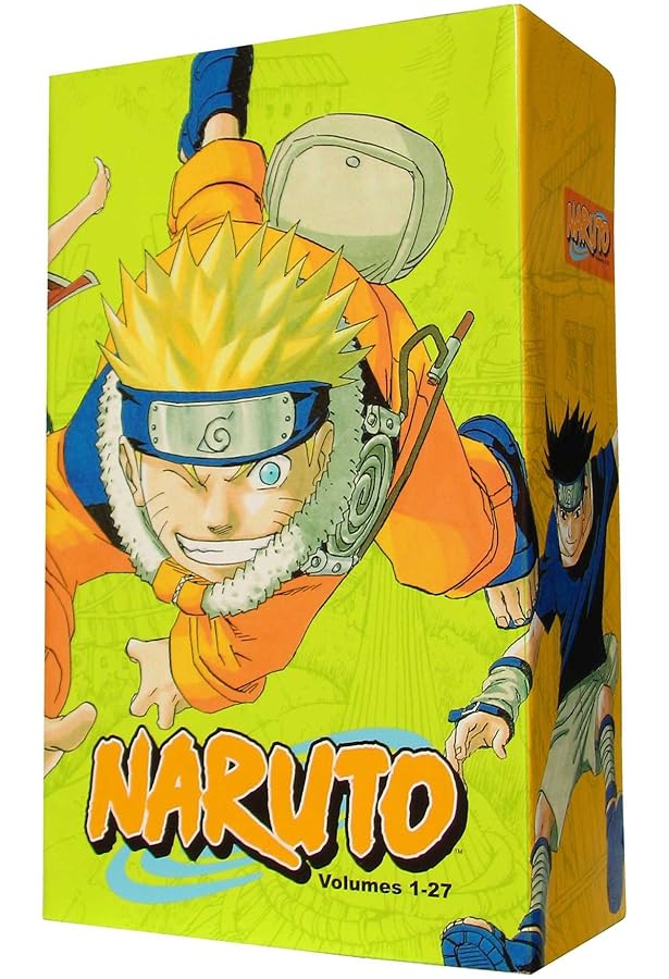 洋書 Naruto Box Set 2: Volumes 28-48 Naruto Box Set 2: Volumes 28-48: Kishimoto, Masashi