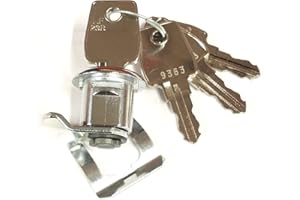 DEIN-SCHLUESSEL Briefkastenschloß Renz Ausführung Emka 4 Schlüssel