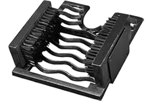 ARSUK Cepillo para Botas Welly, Jack de Arranque y Raspador, Limpiador de Barro al Aire Libre y Removedor de Zapatos, Gabinete y Almacenamiento