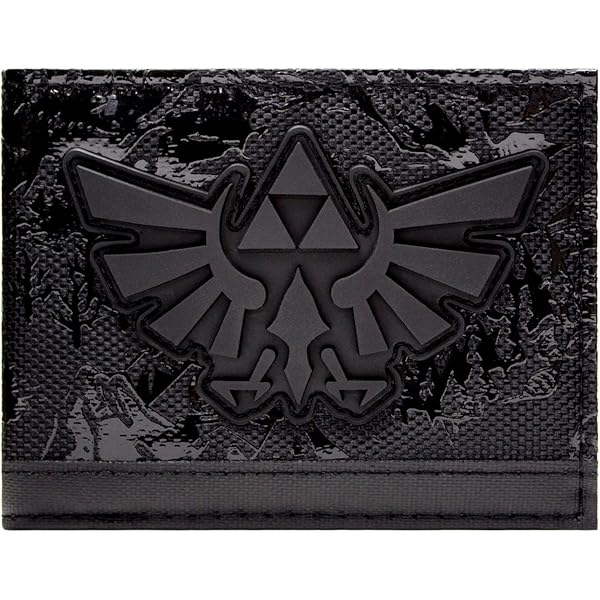 Castelijn & Beerens Bi fold portemonnees Gaucho Passport Etui Zwart