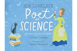 Ada Lovelace, Poet of Science: The First Computer Programmer