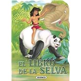 Susaeta - El libro de la selva (Mis Cuentos Troquelados)