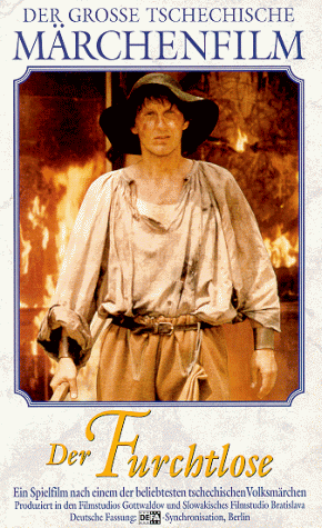 Preisvergleich Produktbild Der Furchtlose [VHS]