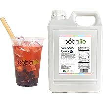 Bobalife Mango Bubble Tea Syrup (1.2kg) | 25-30 Servings (Variable - View #9