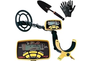 PARACHINI SHOP GARRETT METAL DETECTOR CERCAMETALLI ACE 250 PROFESSIONAL PACK ORIGINALE + OMAGGI