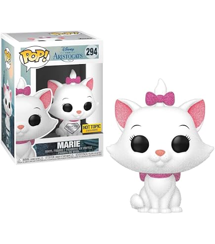 Funko Pop! VHS Cover: Disney - Duchess - Aristocats - Amazon
