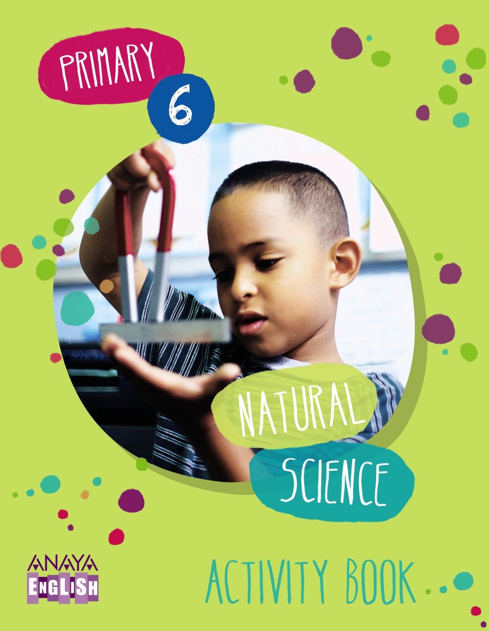 Natural Science 6. Activity Book