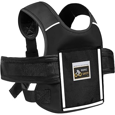 Ceinture Lombaire Moto The Rider's Skin – Taille M (90-100 Cm) – Mixte – Neuve
