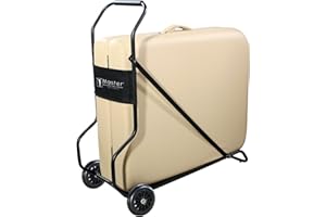 MASTER MASSAGE EQUIPMENT Master Massage Carrello per lettino da massaggio