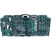 Mannesmann Br&uuml;der M29085 Premium Evrensel Ve Ev Alet &Ccedil;antası, 89 Par&ccedil;a