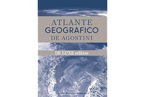 Atlante geografico De Agostini 2026. Ediz. deluxe