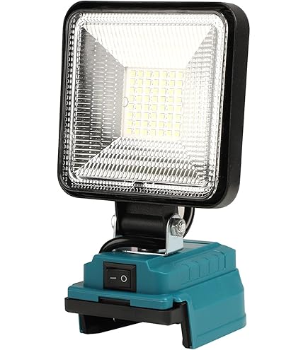 1600-0179 | Ansmann WL280B-werklamp, LED, 280lm, 2.2W, IP 21 | Nederland