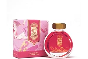 Ferris Wheel Press Fountain Pen Ink, Everyday Ink Collection, Bright Peach, 38ml