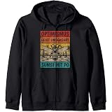 GR8Shop Sumsi mit Po Optimismus Camicia Donna con Scollo a V