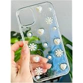 Go Aksesuar Iphone 12 ve 12 Pro ile Uyumlu Kartanesi Tasarım Oyuncaklı Esnek Silikon Kılıf